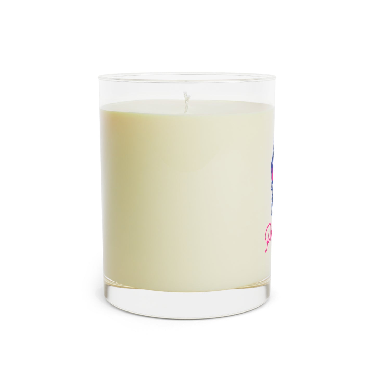 Trust The Fire Candle / Full Glass 11oz