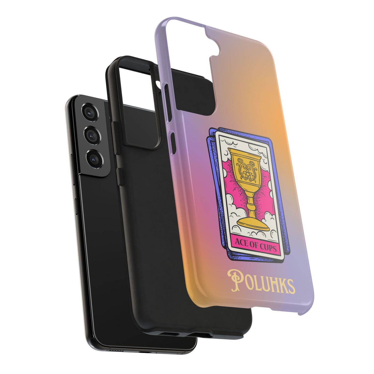 Ancestral Tough Phone Cases / Tough Cover Glossy Finish