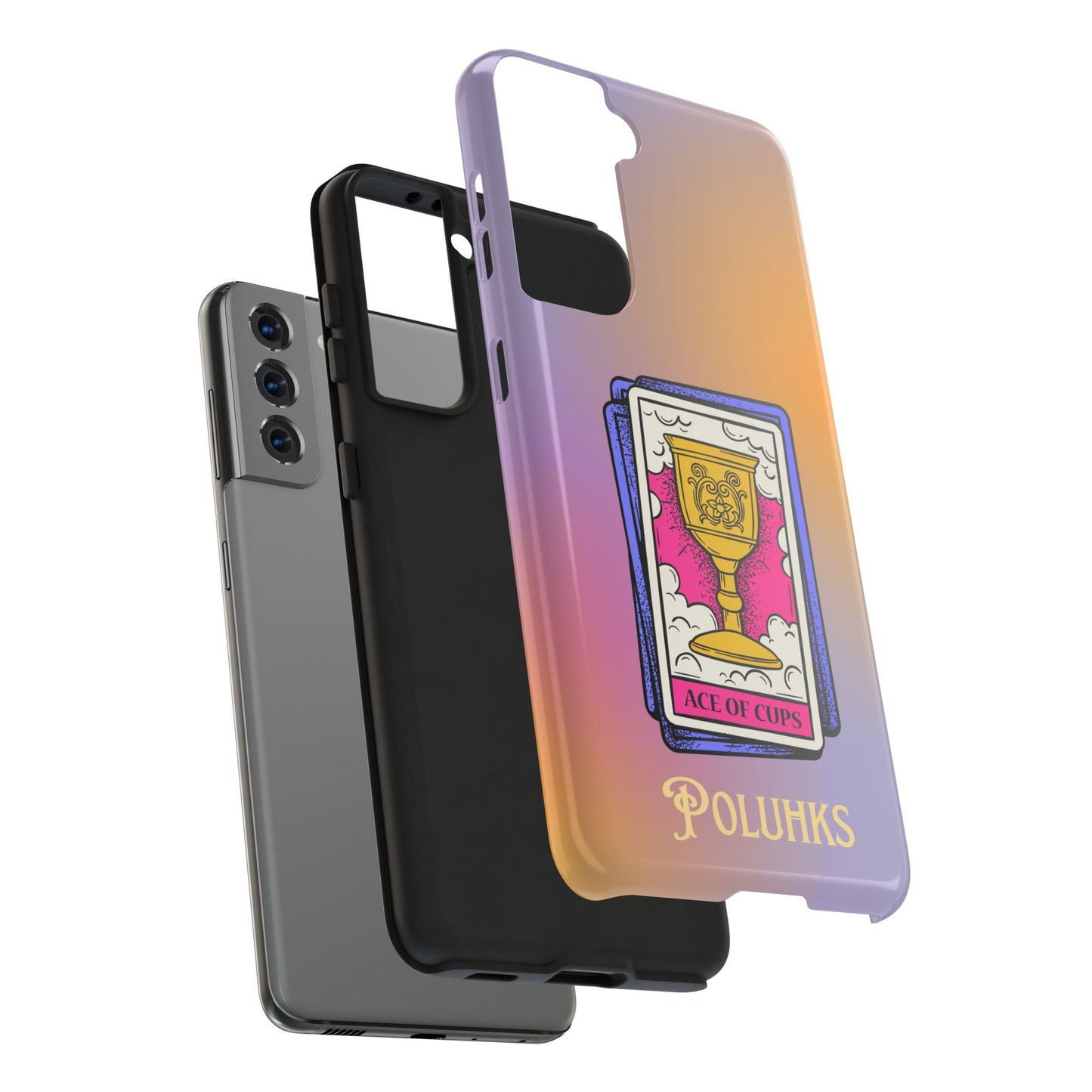 Ancestral Tough Phone Cases / Tough Cover Glossy Finish