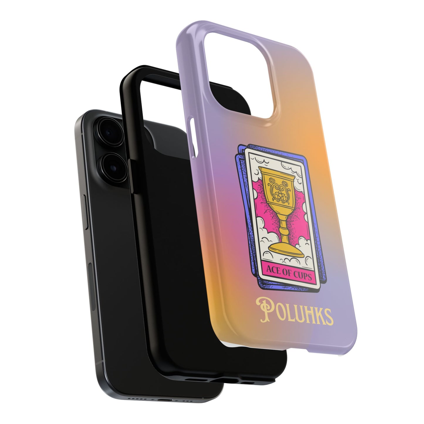 Ancestral Tough Phone Cases / Tough Cover Glossy Finish