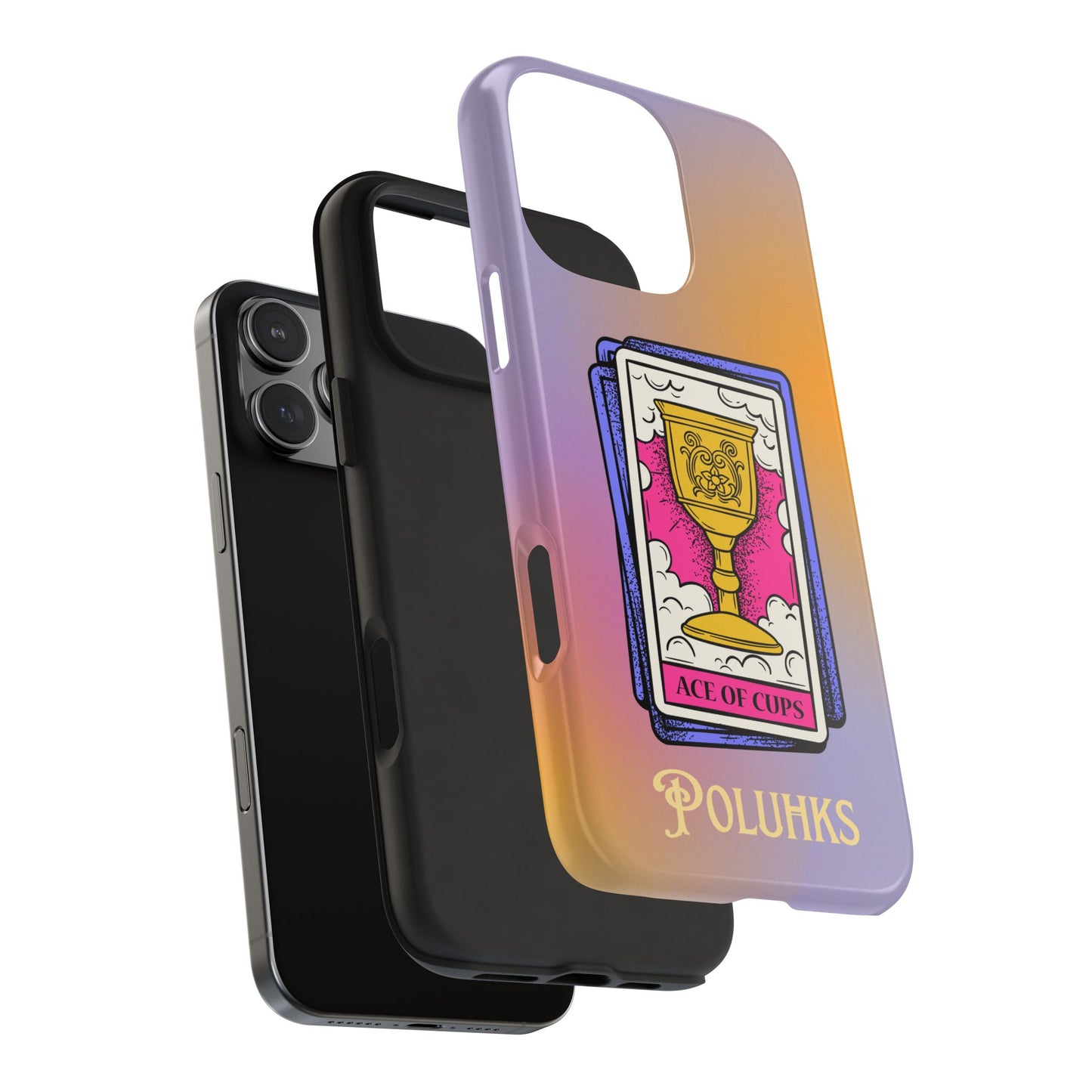 Ancestral Tough Phone Cases / Tough Cover Glossy Finish