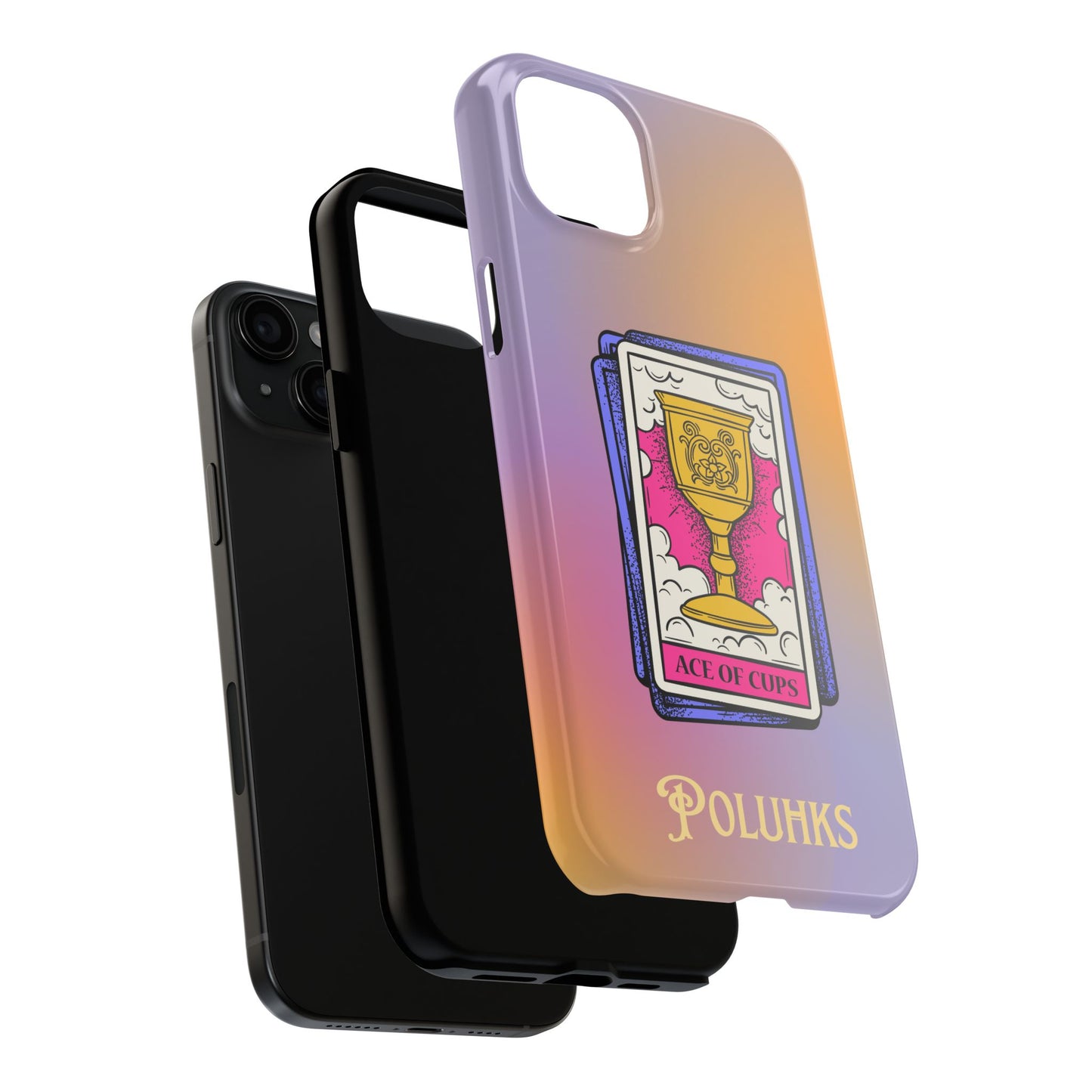 Ancestral Tough Phone Cases / Tough Cover Glossy Finish