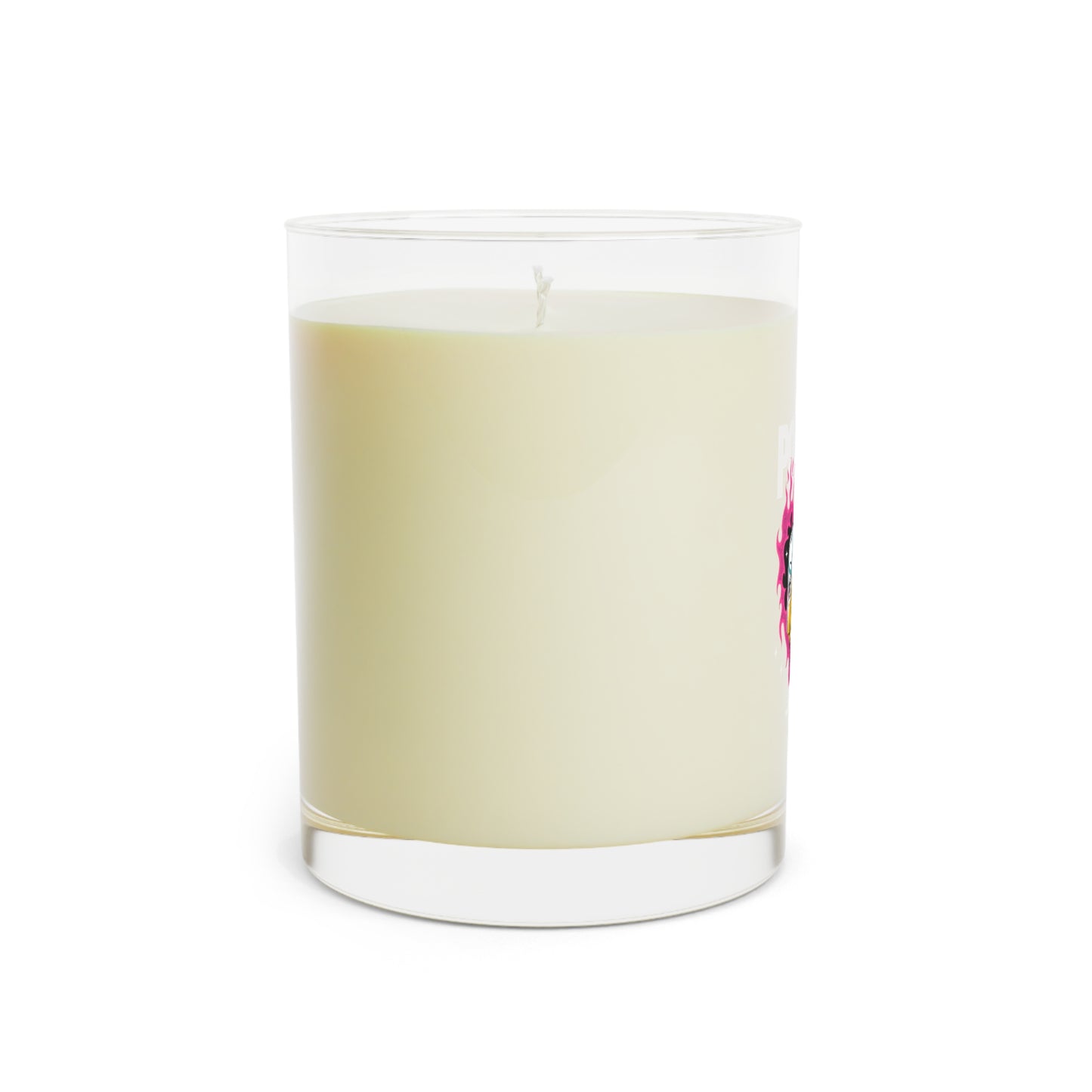 Burn Bright Candle / Full Glass 11oz