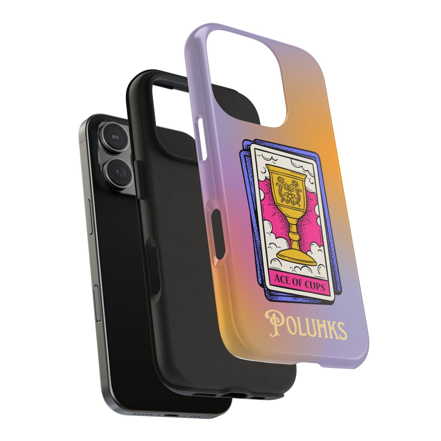 Ancestral Tough Phone Cases / Tough Cover Glossy Finish