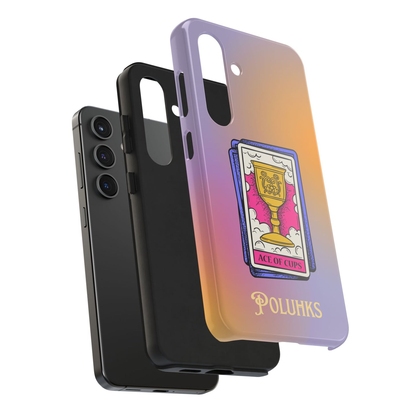 Ancestral Tough Phone Cases / Tough Cover Glossy Finish