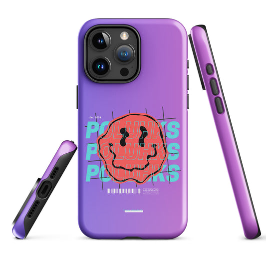 Smile You Are Online Tee iPhone® Case / Tough Cover