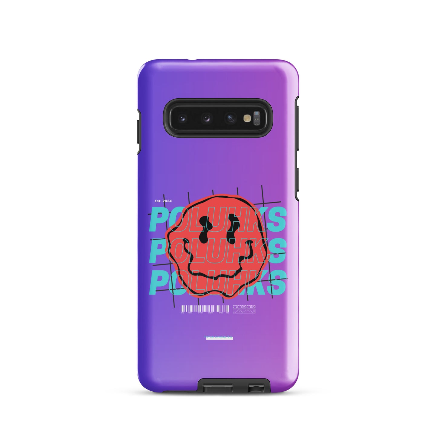 Smile You Are Online Samsung® Case / Tough Case