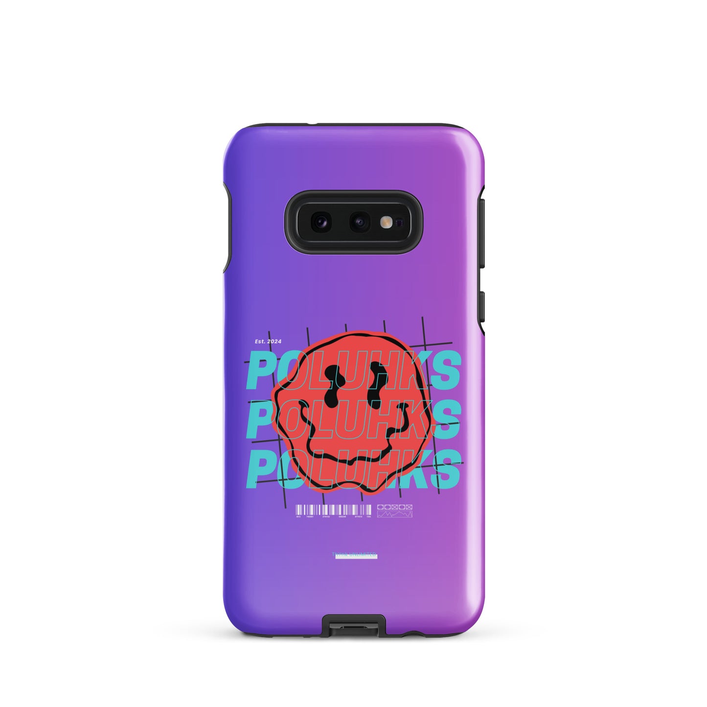 Smile You Are Online Samsung® Case / Tough Case