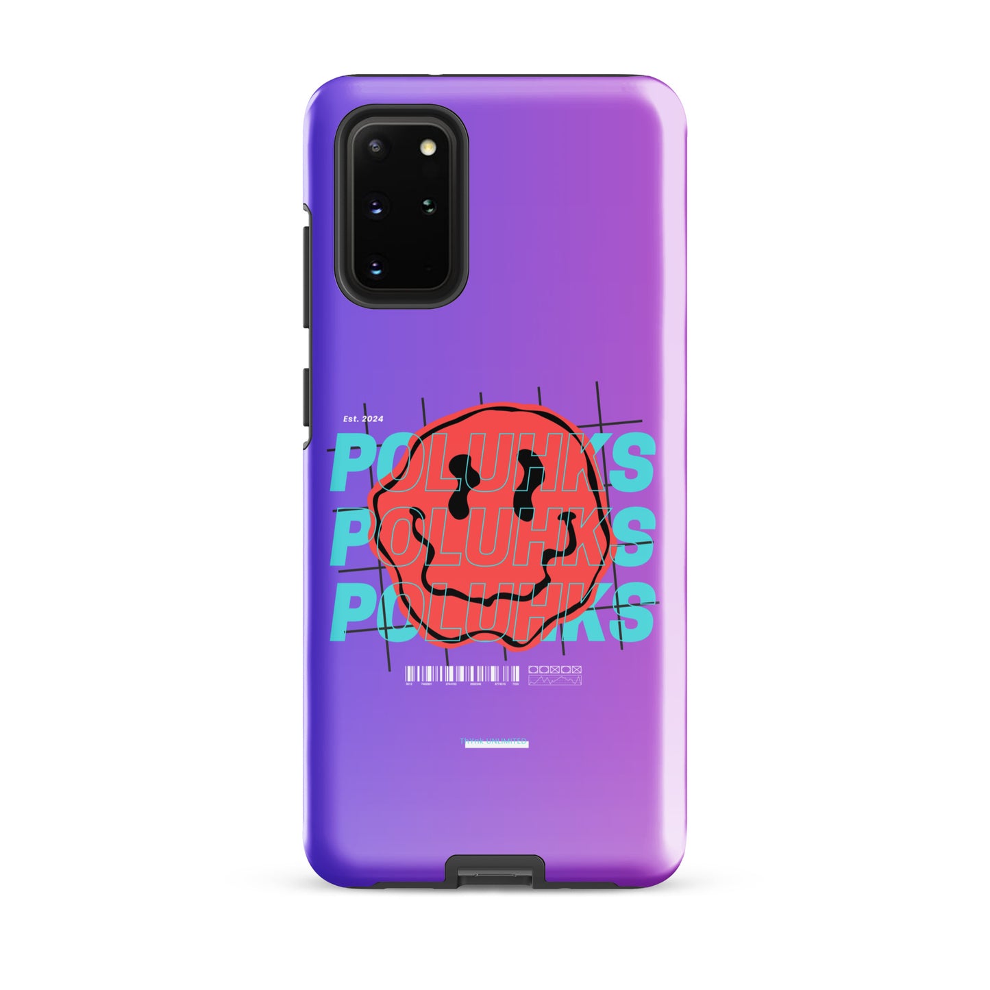 Smile You Are Online Samsung® Case / Tough Case