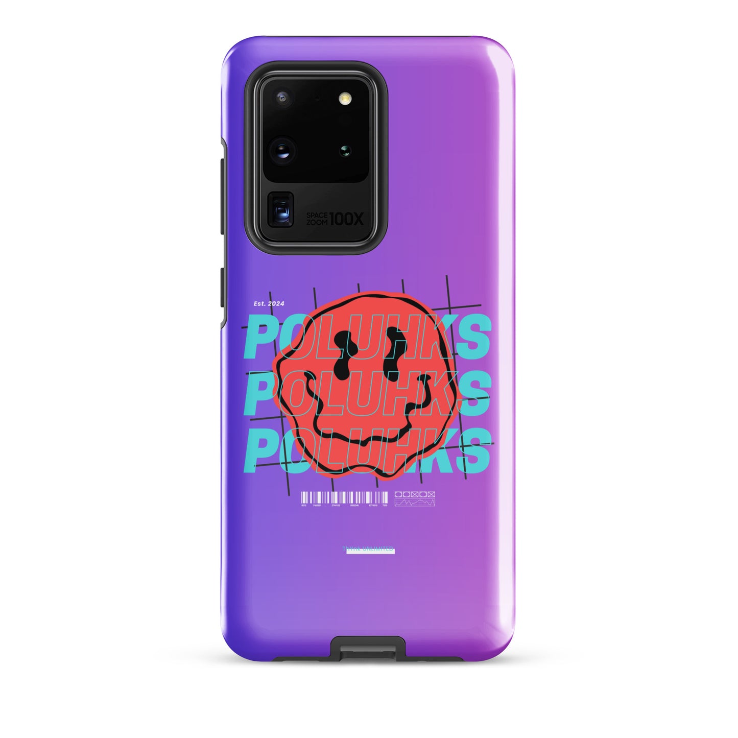 Smile You Are Online Samsung® Case / Tough Case