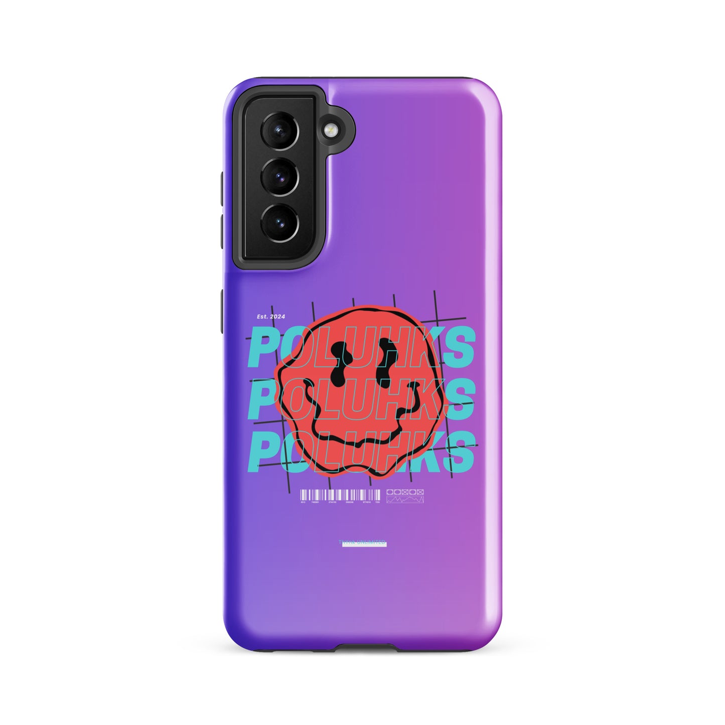 Smile You Are Online Samsung® Case / Tough Case