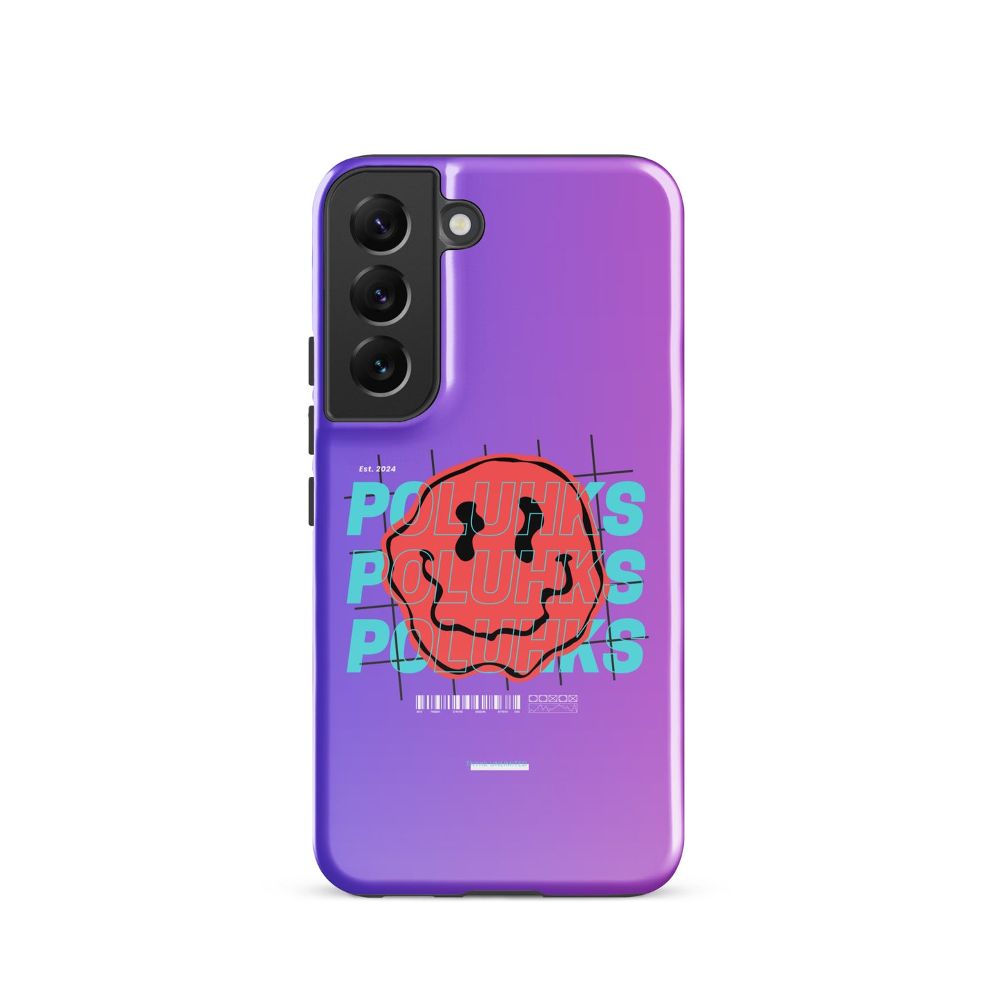 Smile You Are Online Samsung® Case / Tough Case