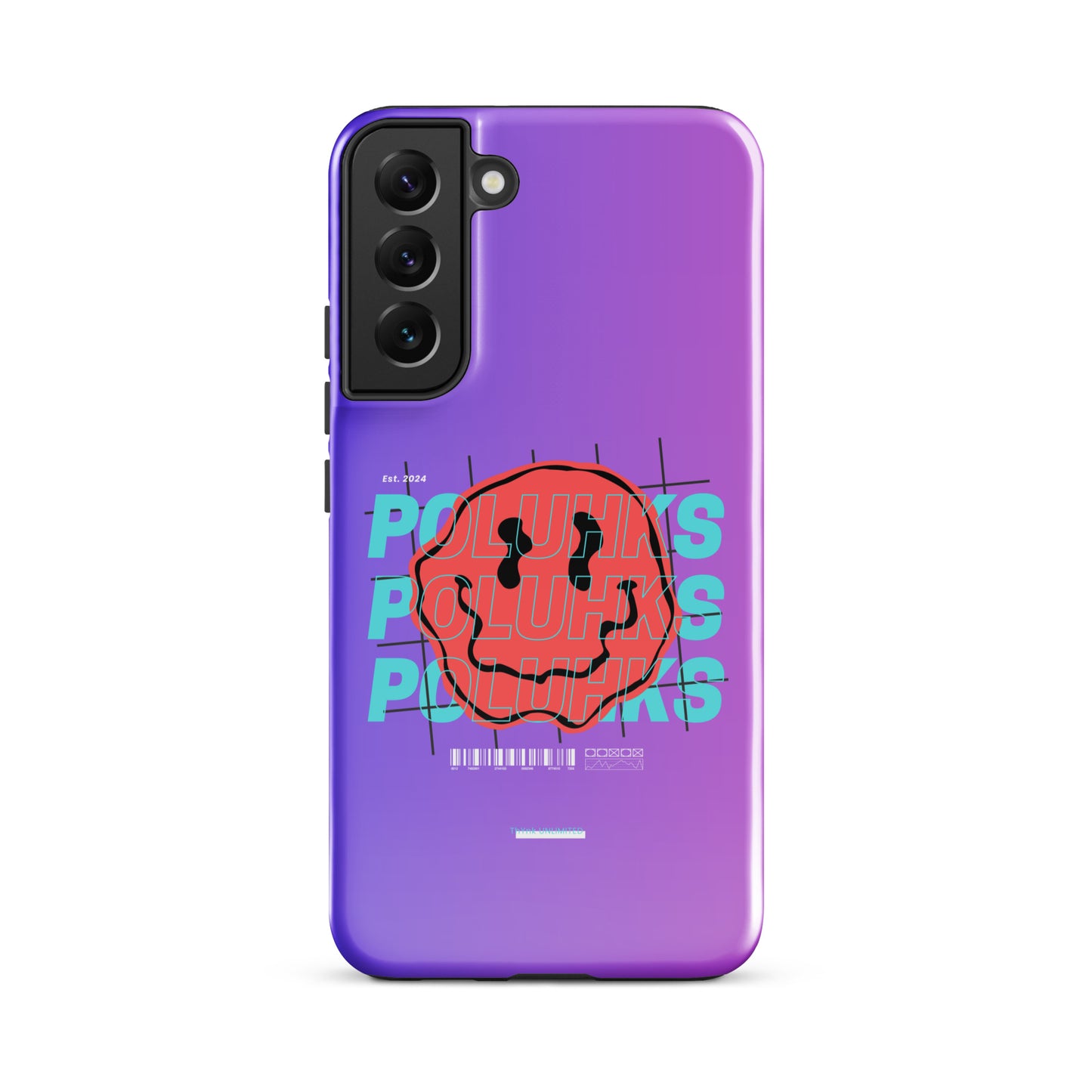 Smile You Are Online Samsung® Case / Tough Case