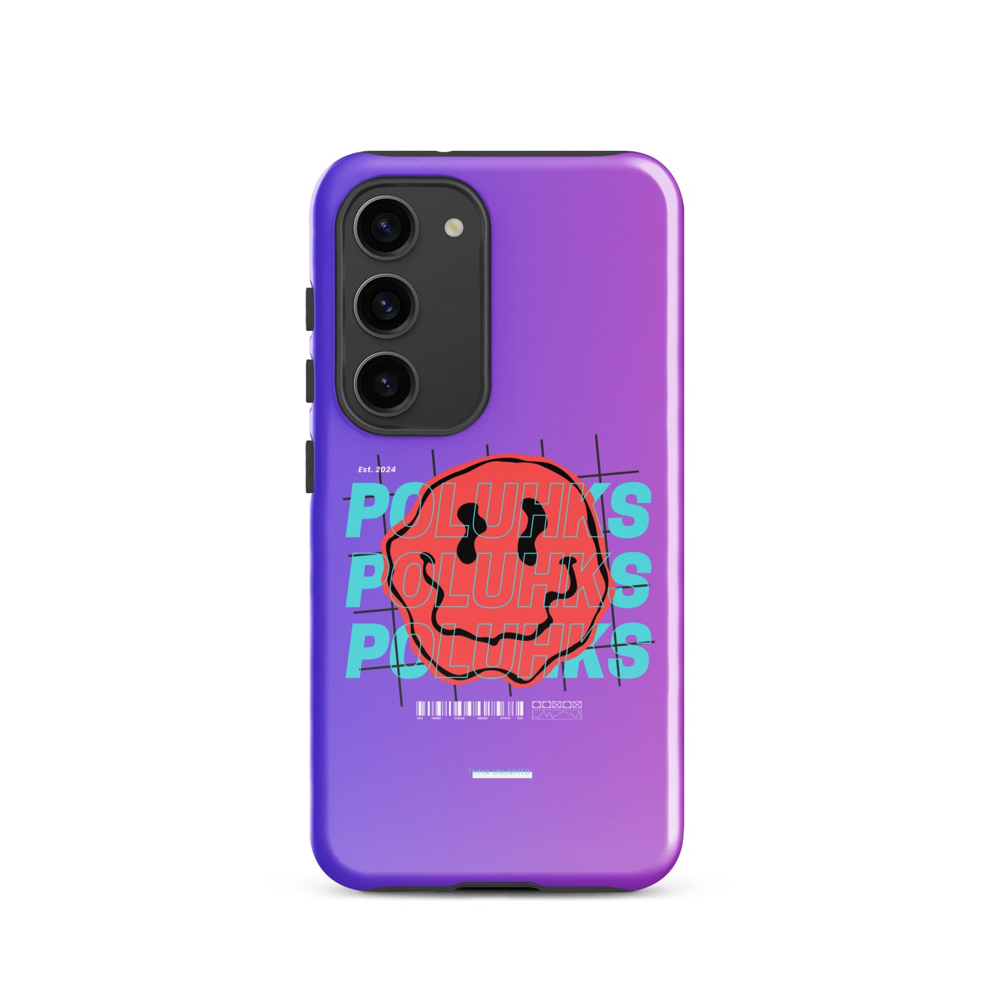 Smile You Are Online Samsung® Case / Tough Case