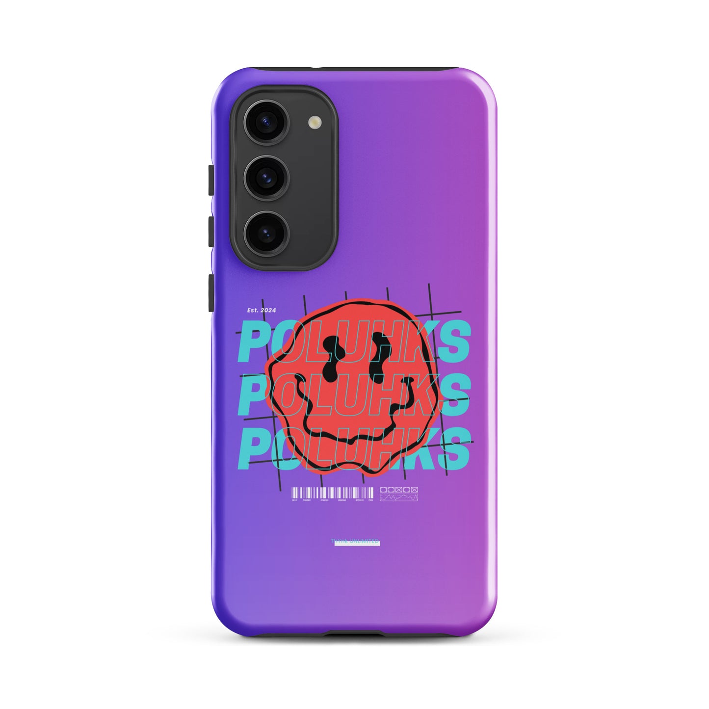 Smile You Are Online Samsung® Case / Tough Case