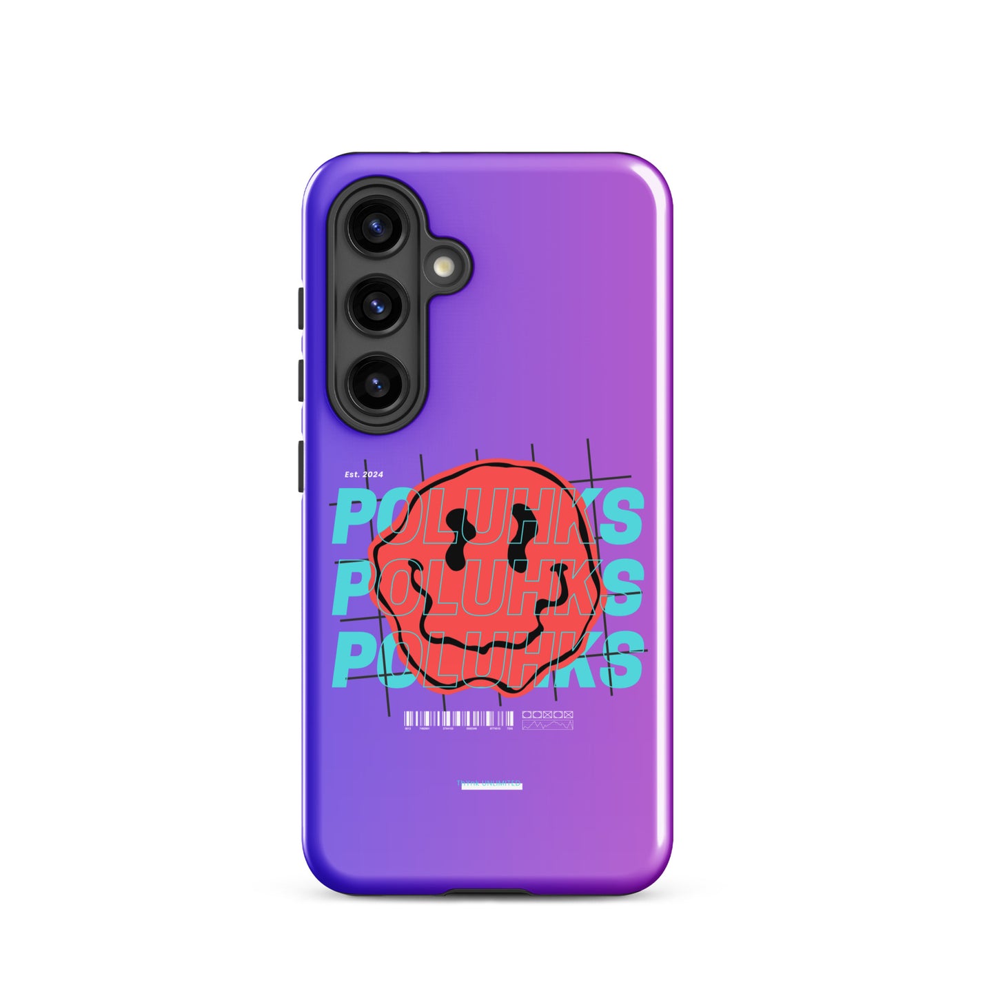 Smile You Are Online Samsung® Case / Tough Case