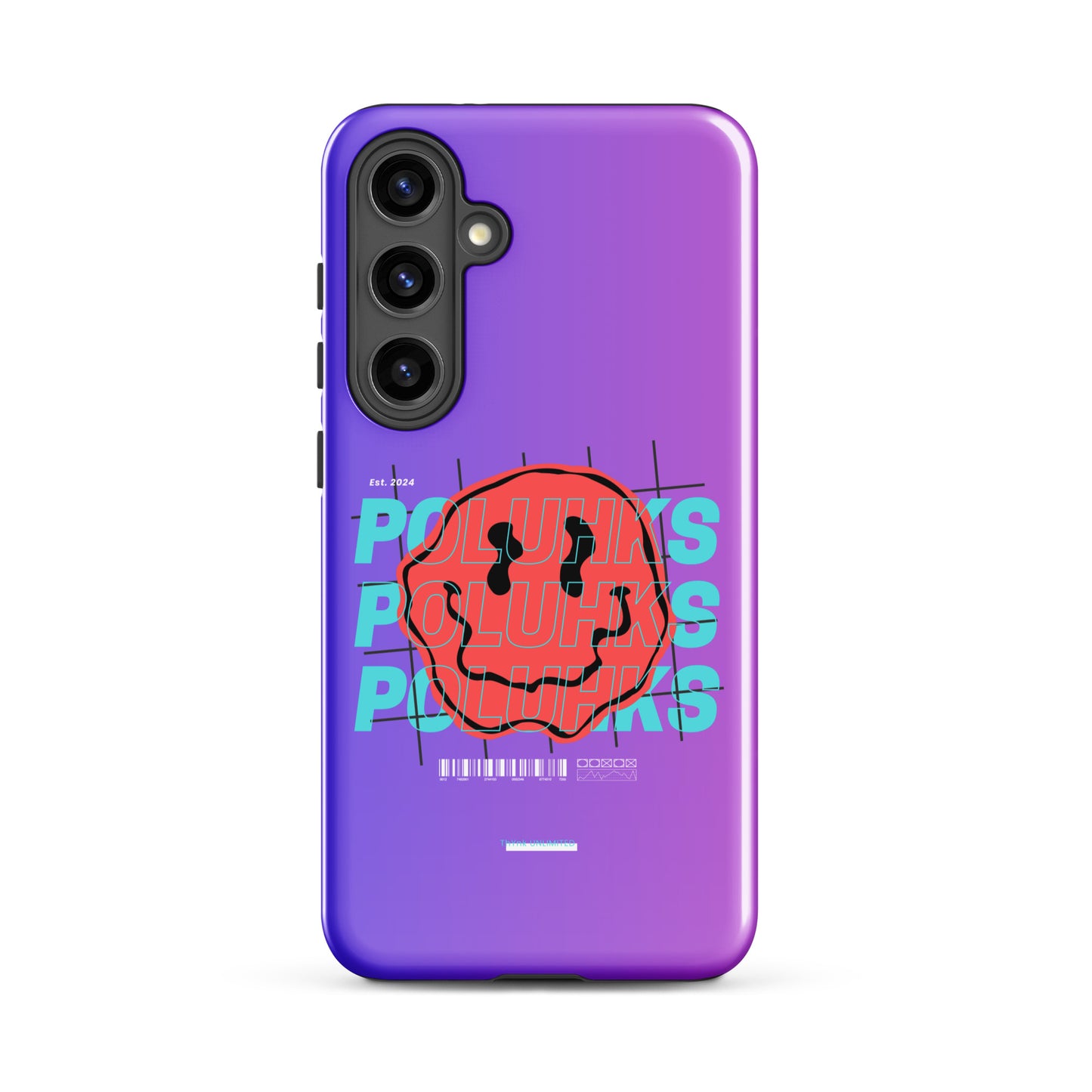 Smile You Are Online Samsung® Case / Tough Case